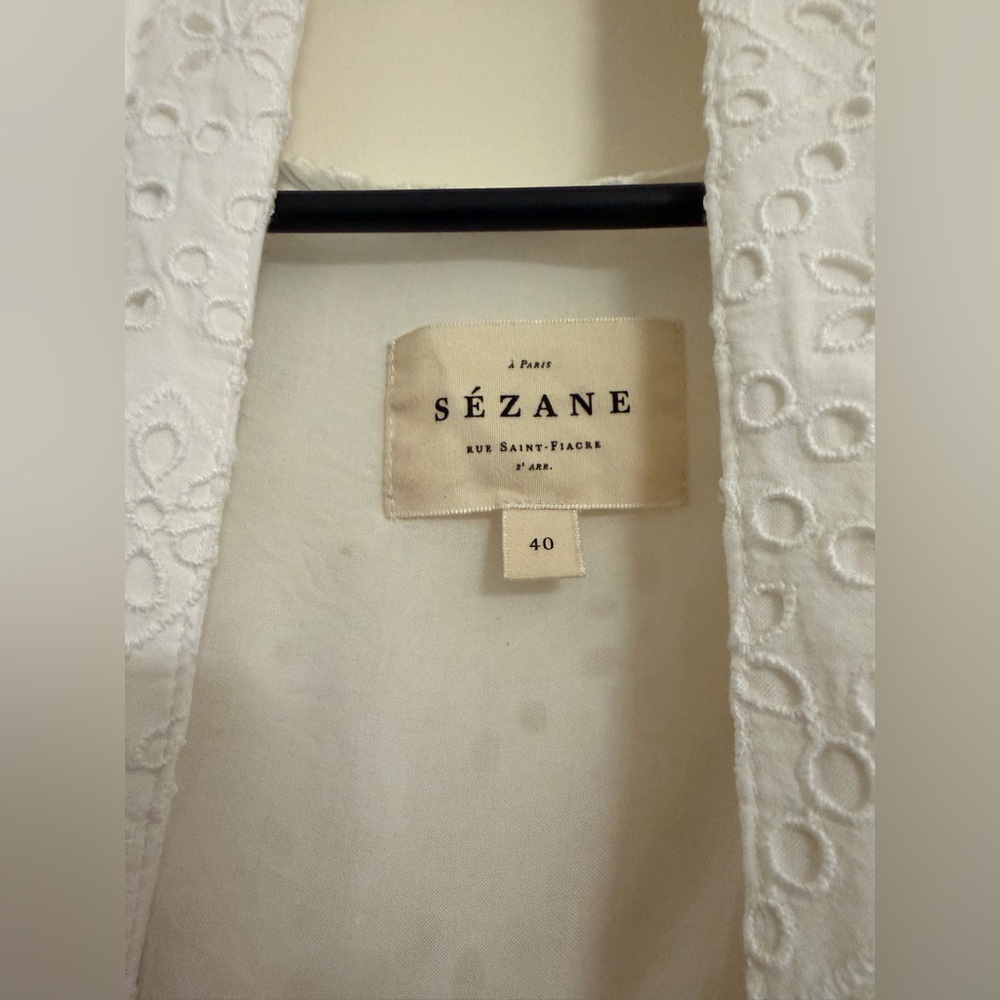 EUC Sezane Solitta Dress - Picture 3 of 7